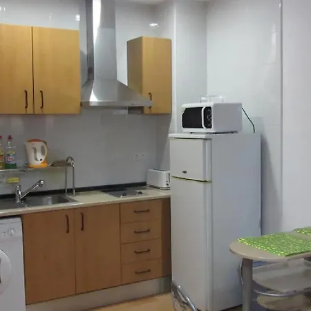 Hotel Estudio La Colina Torremolinos