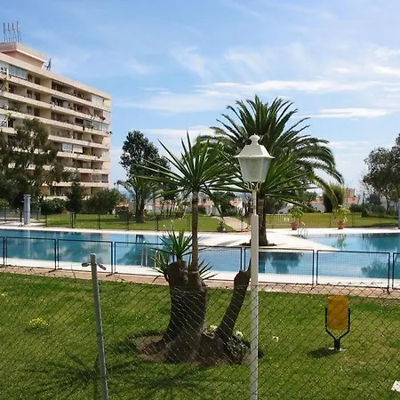 酒店 Estudio La Colina 托雷莫利诺斯