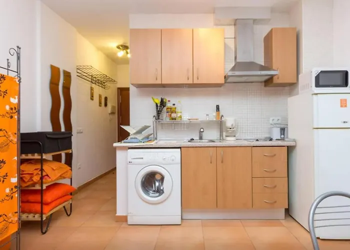 Szálloda Estudio La Colina Torremolinos